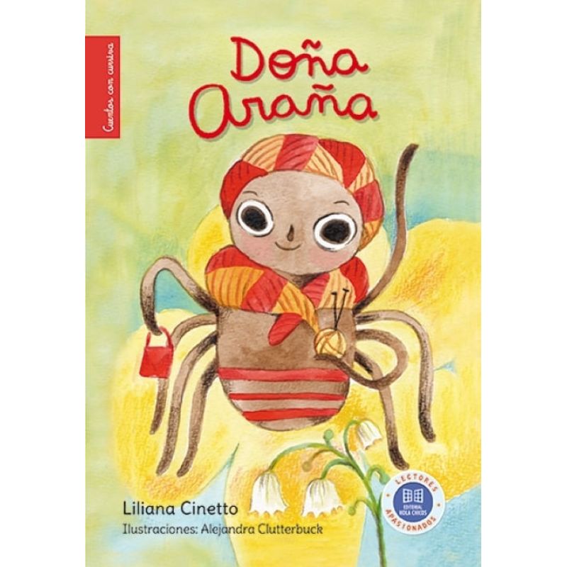 DOÑA ARAÑA (Nuevo)