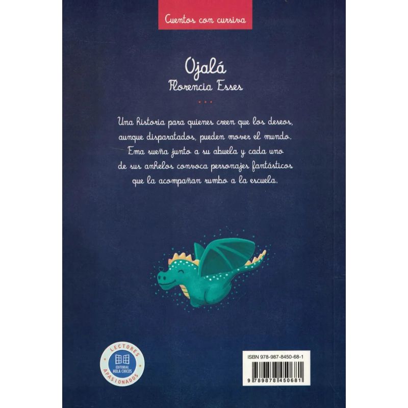 OJALA (Nuevo) - Miniatura 2