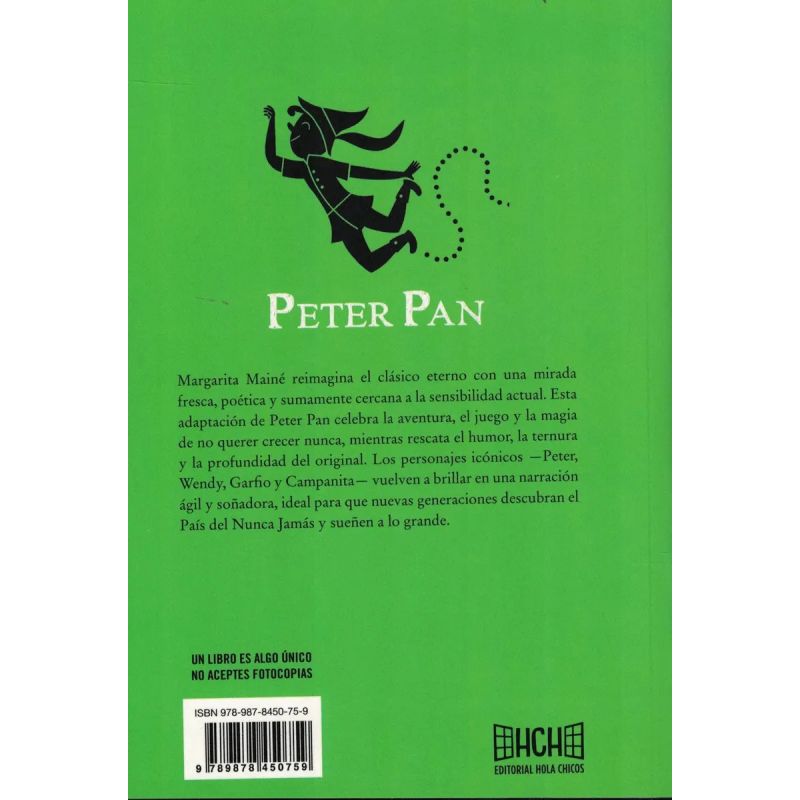 PETER PAN (Nuevo) - Miniatura 2