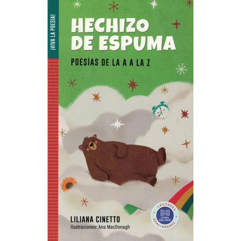 HECHIZO DE ESPUMA (Nuevo)