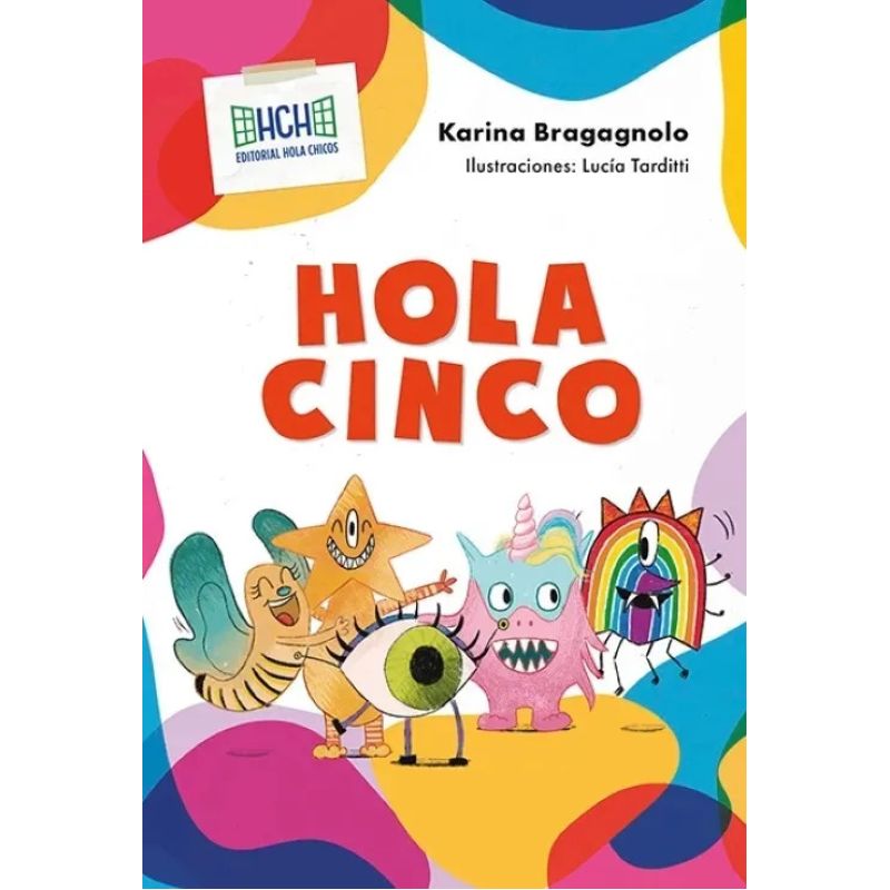 HOLA CINCO (Nuevo)