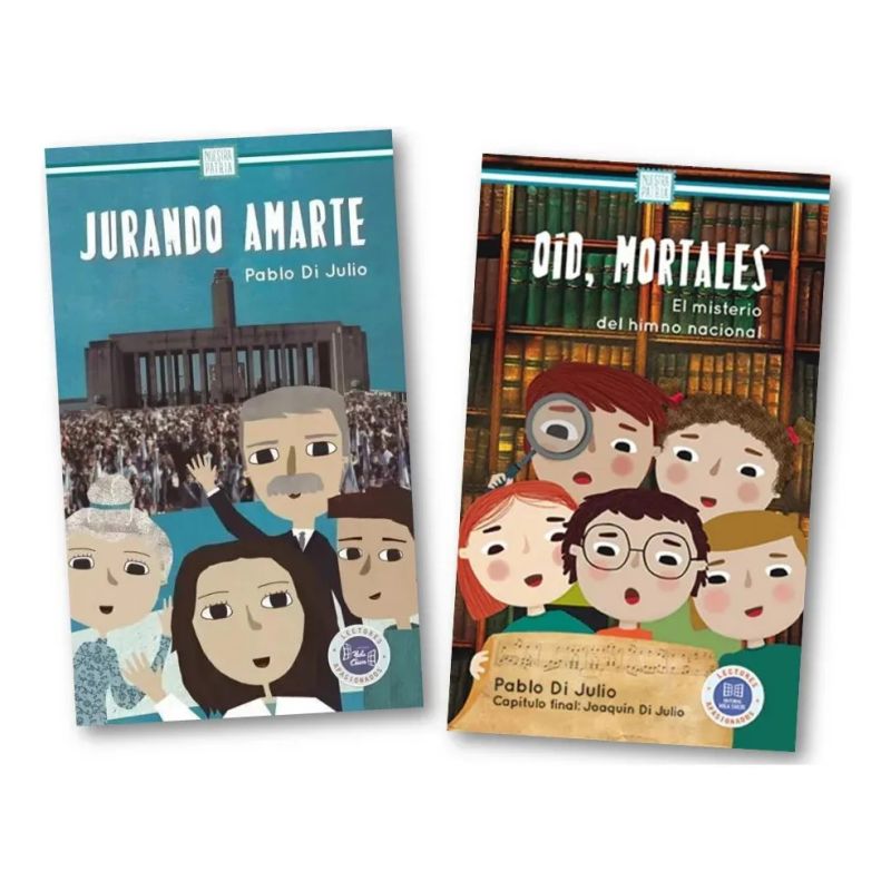 OID MORTALES (Nuevo)