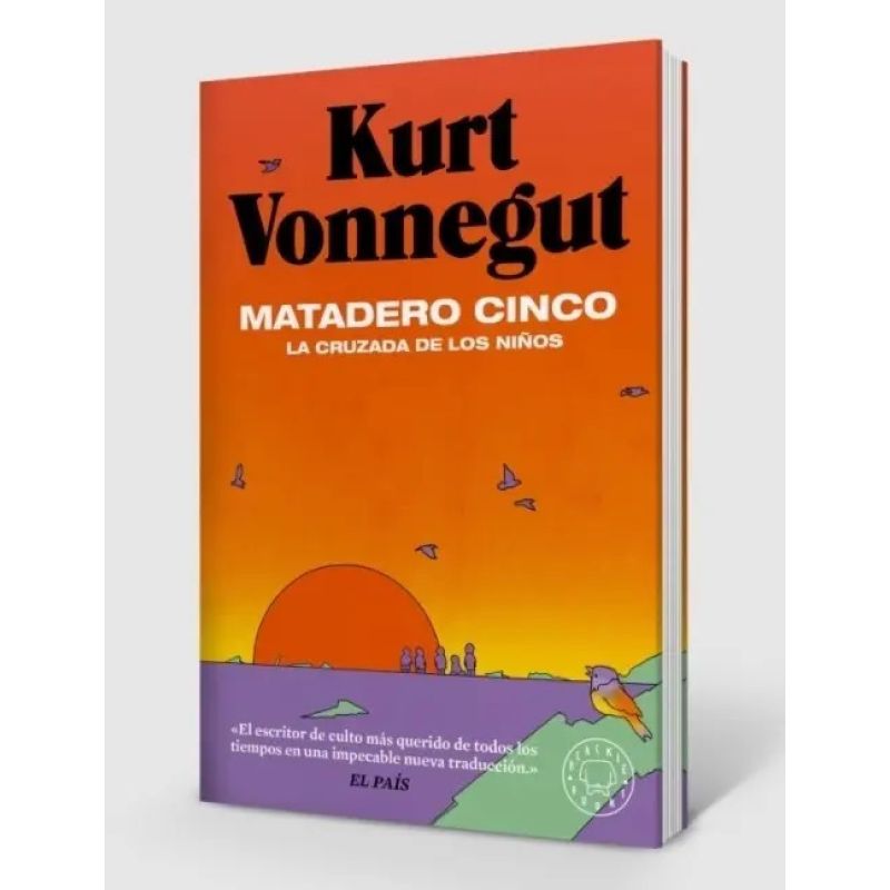 MATADERO CINCO. LA CRUZADA DE LOS NIÑOS (Nuevo)