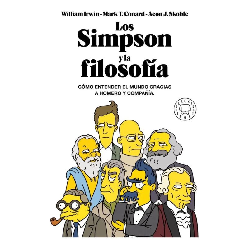 SIMPSON Y LA FILOSOFIA, LOS (Nuevo)