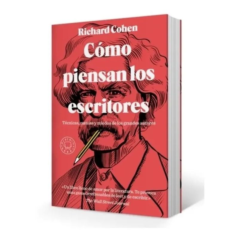 COMO PIENSAN LOS ESCRITORES (Nuevo)
