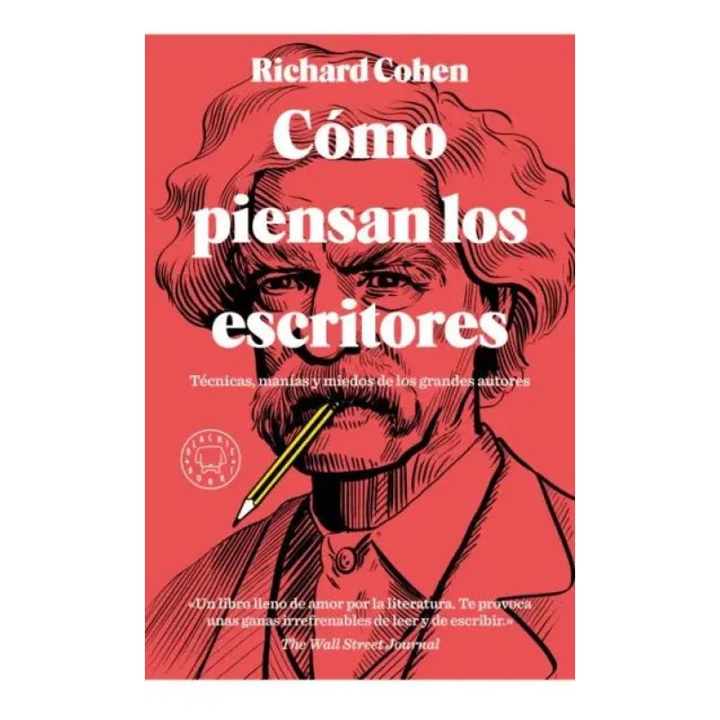 COMO PIENSAN LOS ESCRITORES (Nuevo) - Miniatura 2