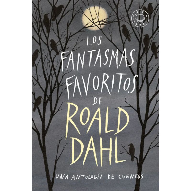 FANTASMAS FAVORITOS DE ROALD DAHL, LOS - TD (Nuevo)