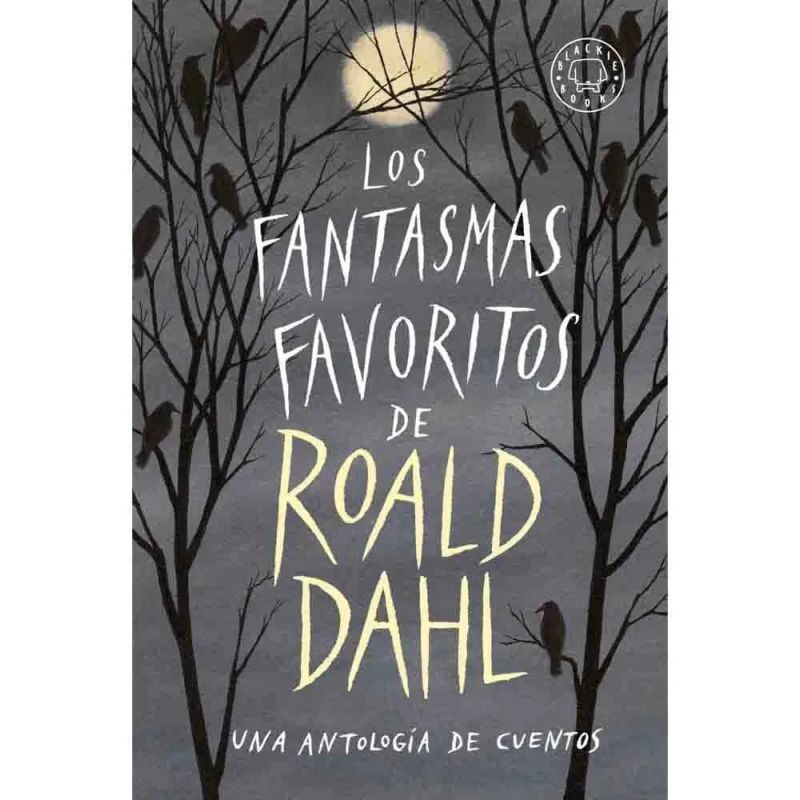 FANTASMAS FAVORITOS DE ROALD DAHL, LOS - TD (Nuevo) - Miniatura 2
