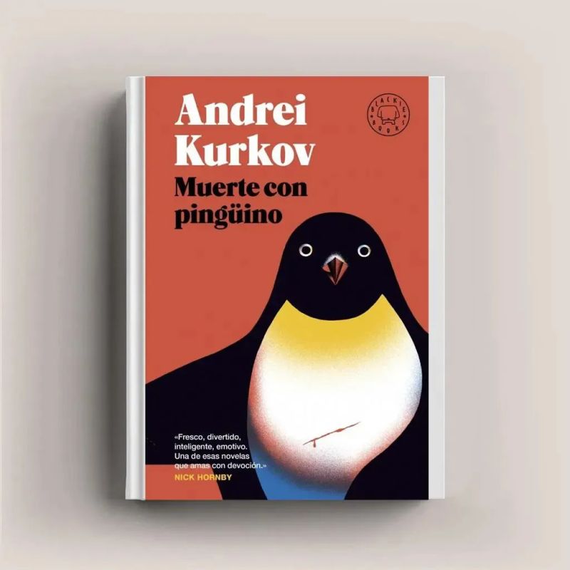 MUERTE CON PINGÜINO (Nuevo) - Miniatura 2