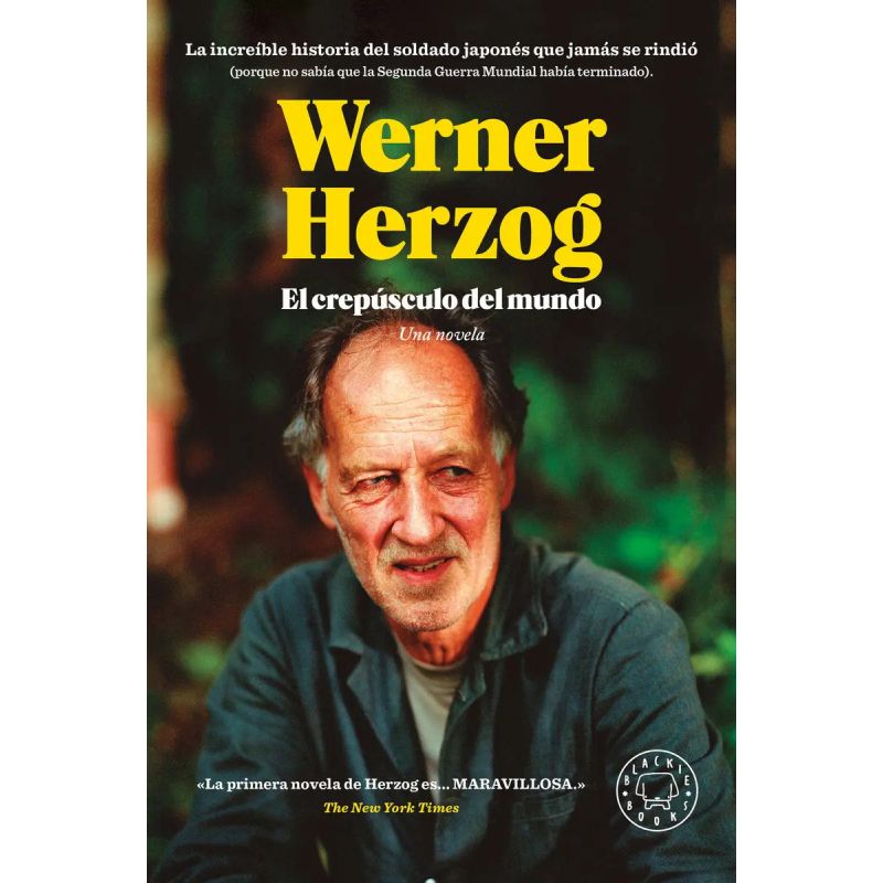 CREPUSCULO DEL MUNDO, EL - UNA NOVELA (Nuevo)