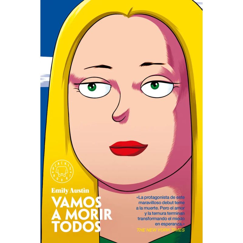 VAMOS A MORIR TODOS (Nuevo)