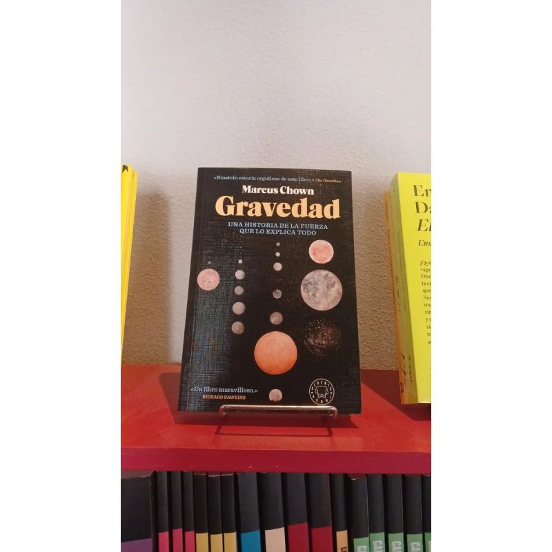 GRAVEDAD (Nuevo) - Miniatura 2