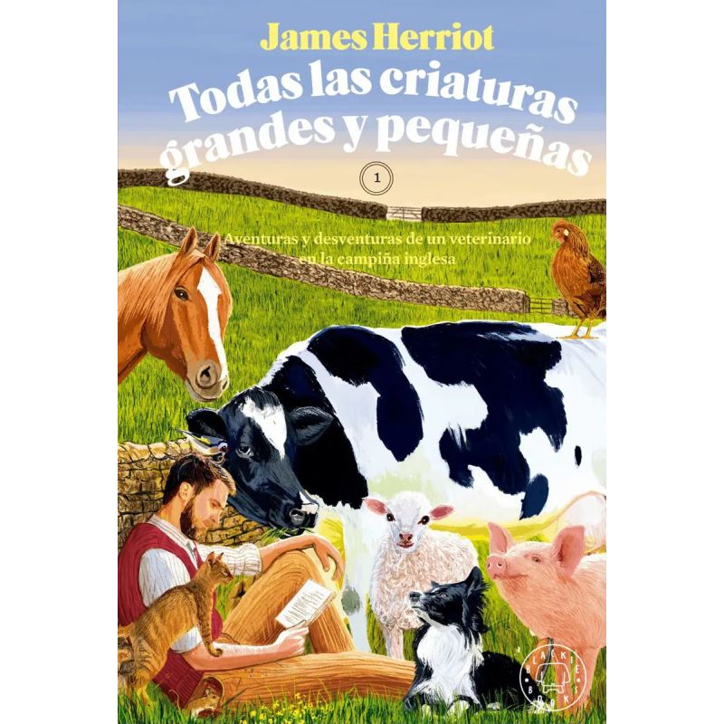 TODAS LAS CRIATURAS GRANDES Y PEQUEÑAS (Nuevo)