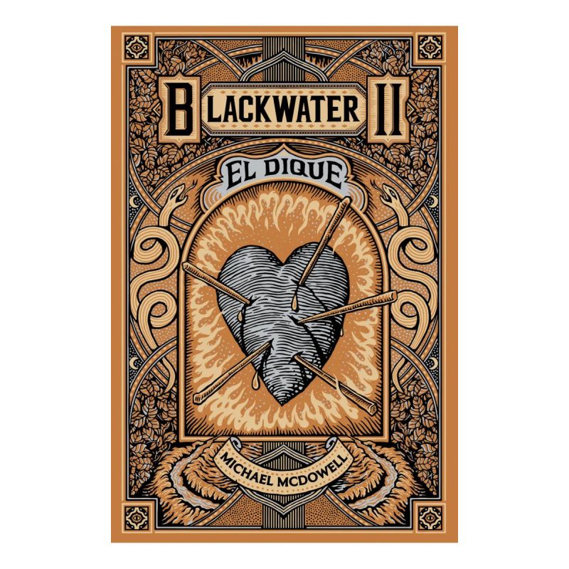DIQUE, EL - BLACKWATER II (Nuevo)