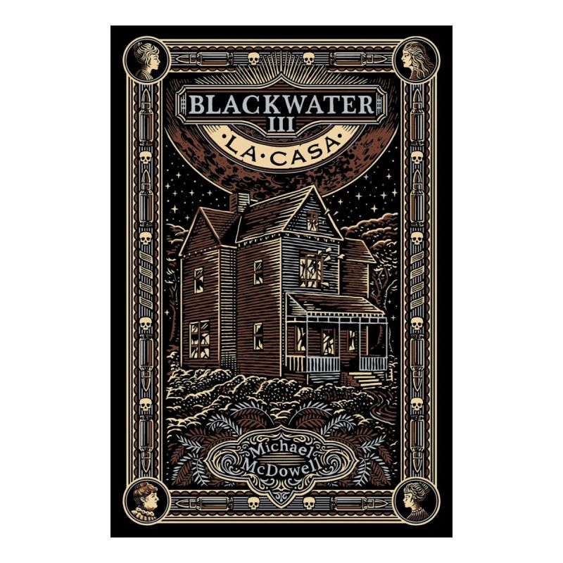 CASA, LA - BLACKWATER III (Nuevo)