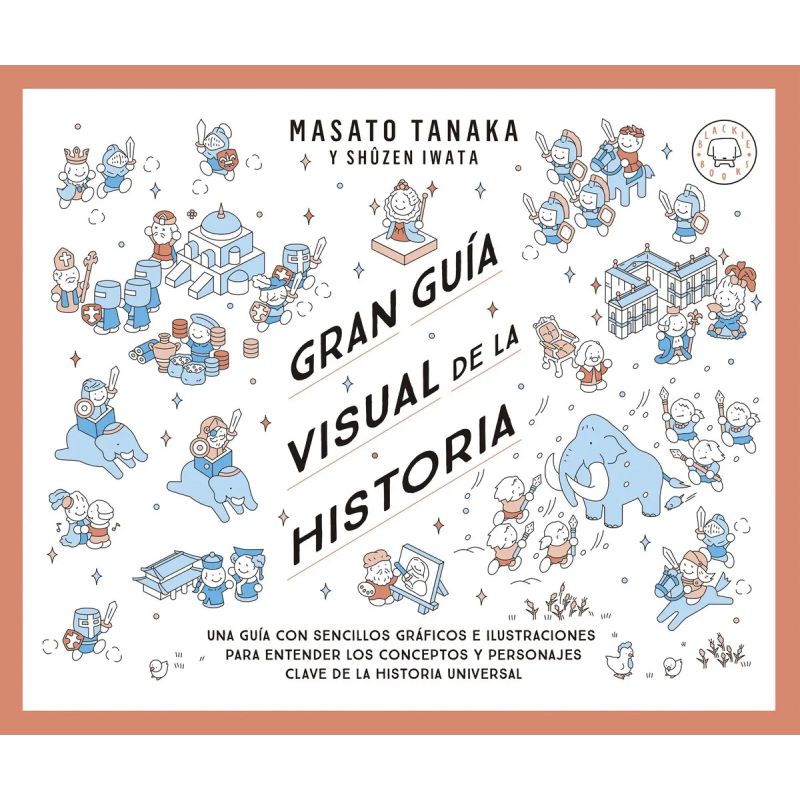 GRAN GUIA VISUAL DE LA HISTORIA (Nuevo)