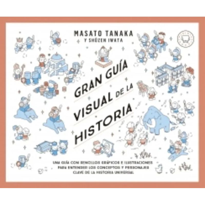 GRAN GUIA VISUAL DE LA HISTORIA (Nuevo) - Miniatura 2