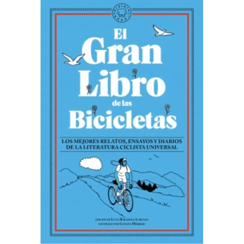 GRAN LIBRO DE LAS BICICLETAS, EL (Nuevo)