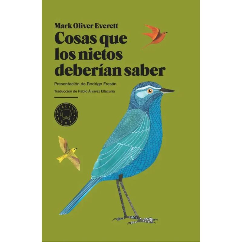 COSAS QUE LOS NIETOS DEBERIAN SABER (Nuevo)