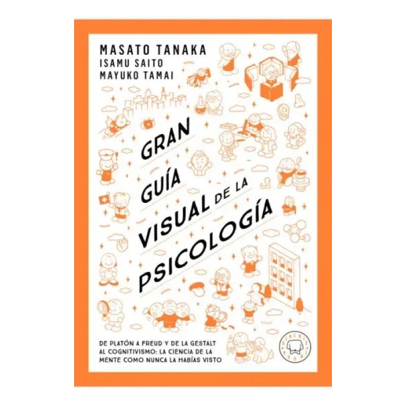 GRAN GUIA VISUAL DE LA PSICOLOGIA (Nuevo)