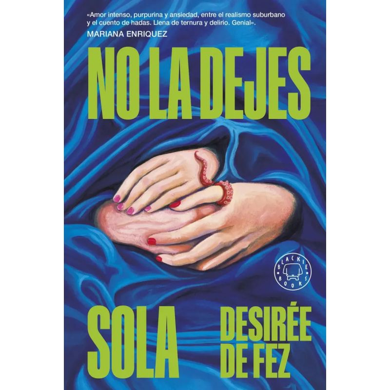 NO LA DEJES SOLA (Nuevo)