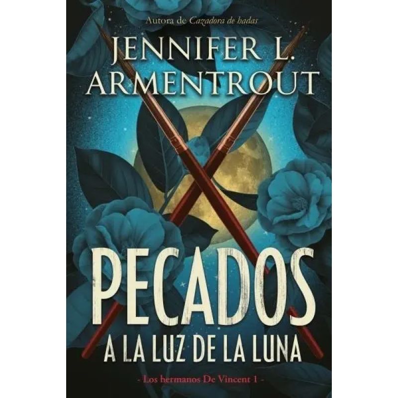 PECADOS A LA LUZ DE LA LUNA - LOS HERMANOS DE VINCENT 1 (Nuevo) - Miniatura 2