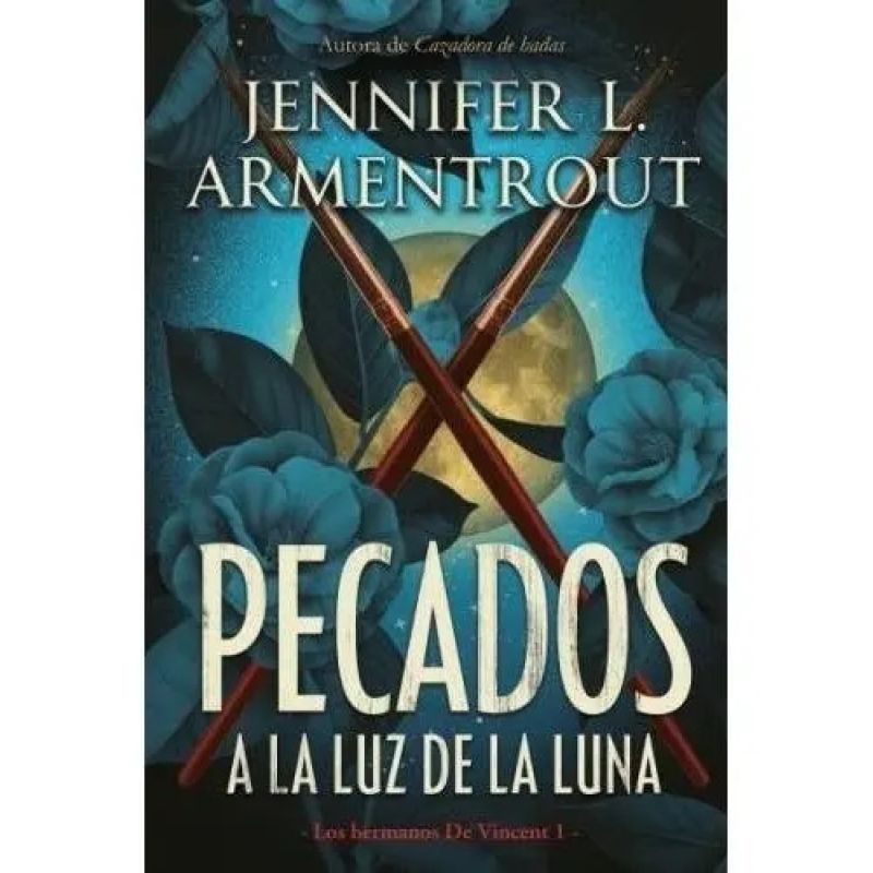 PECADOS A LA LUZ DE LA LUNA - LOS HERMANOS DE VINCENT 1 (Nuevo)