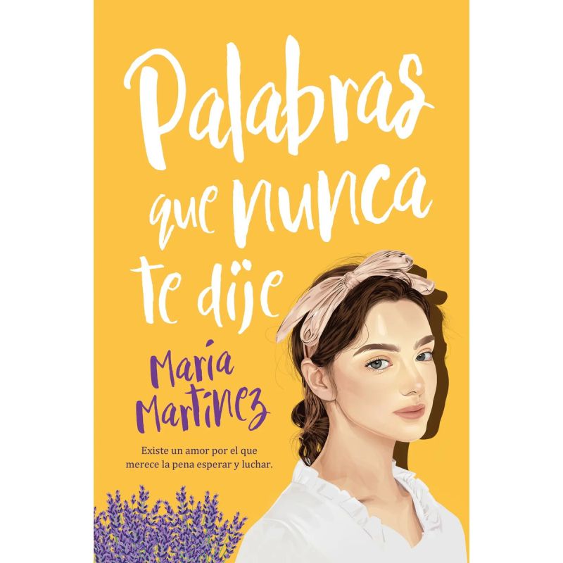 PALABRAS QUE NUNCA TE DIJE (Nuevo)