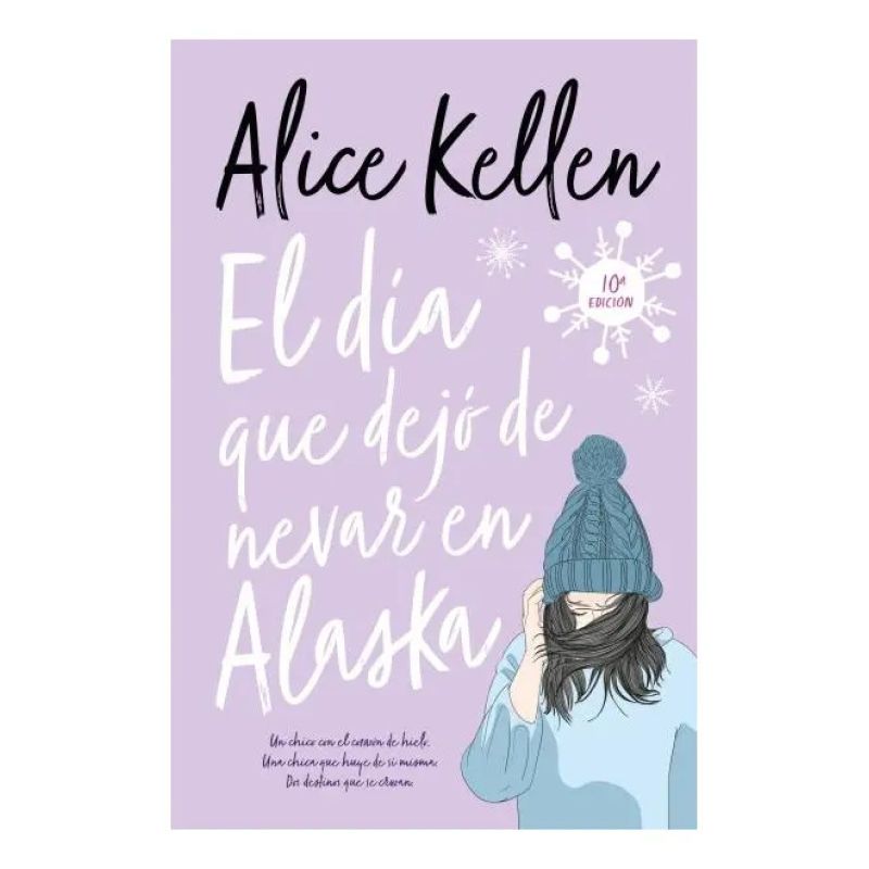 DIA QUE DEJO DE NEVAR EN ALASKA, EL (Nuevo)