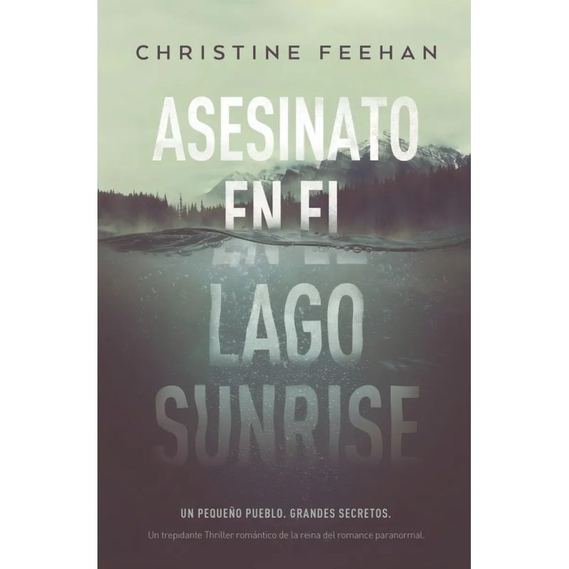 ASESINATO EN EL LAGO SUNRISE (Nuevo)