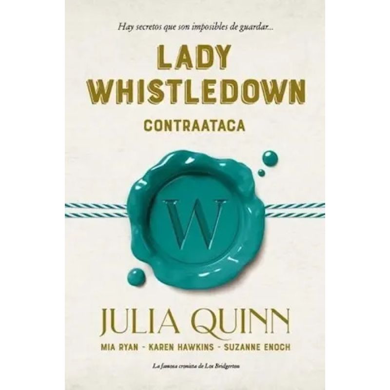 LADY WHISTLEDOWN CONTRAATACA (Nuevo)