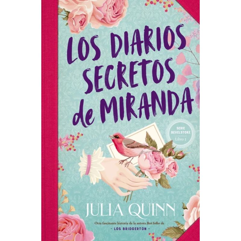 DIARIOS SECRETOS DE MIRANDA, LOS (BEVELSTOKE 1) (Nuevo)