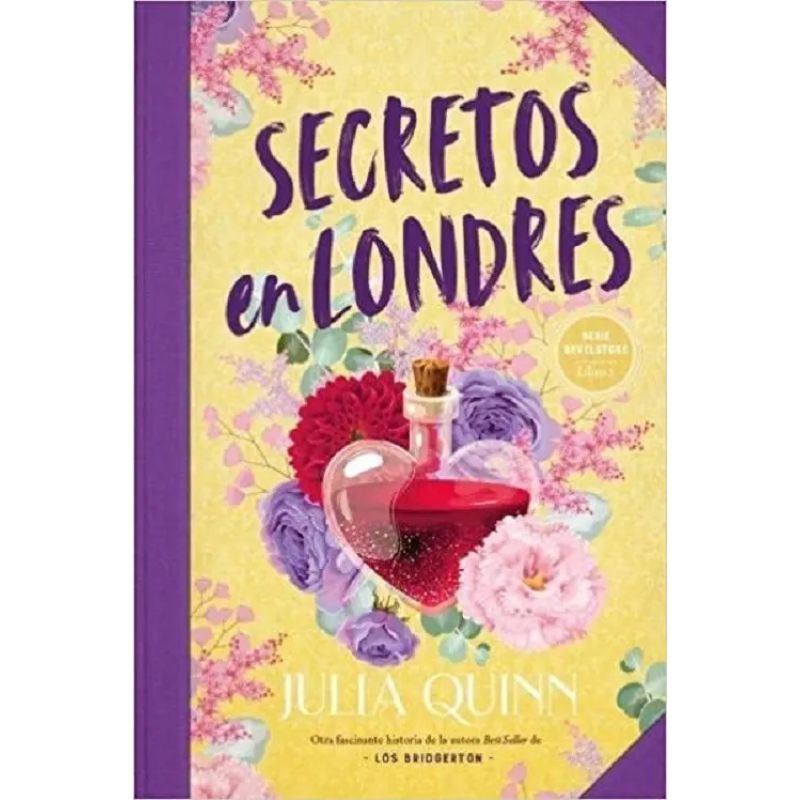 SECRETOS EN LONDRES - BEVELSTOKE 2 (Nuevo)