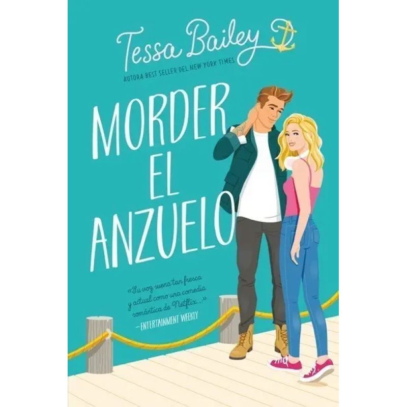 MORDER EL ANZUELO (Nuevo)