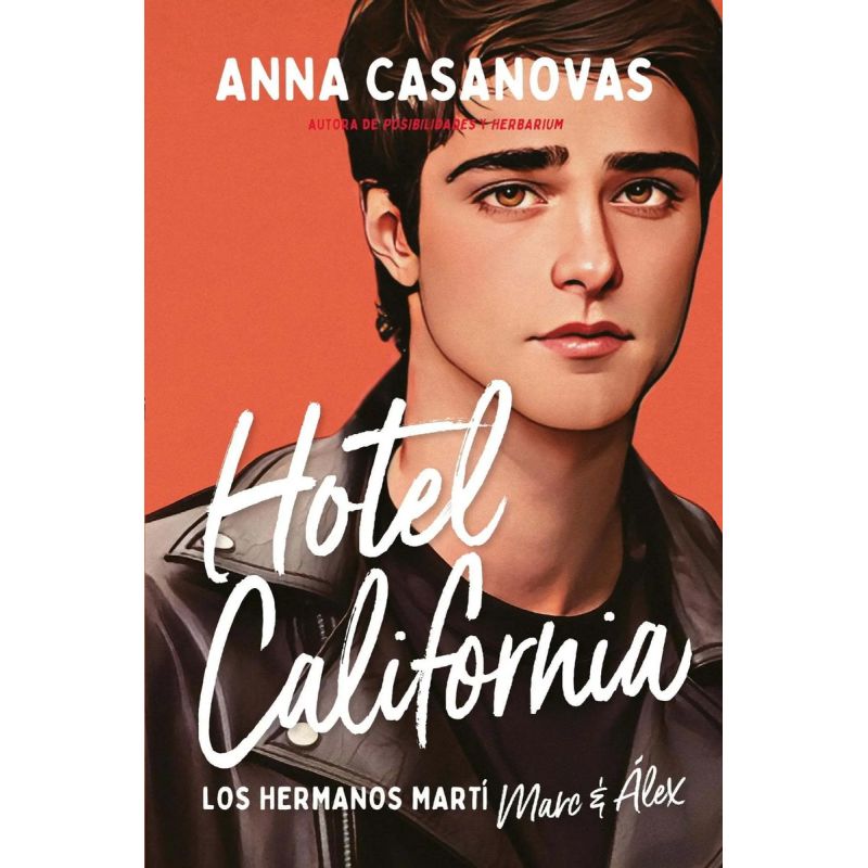 HOTEL CALIFORNIA - LOS HERMANOS MARTI 4 (Nuevo)
