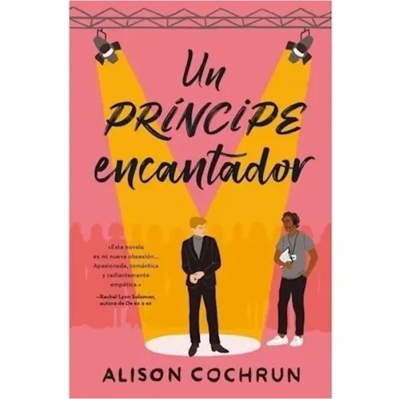 PRINCIPE ENCANTADOR, UN (Nuevo)