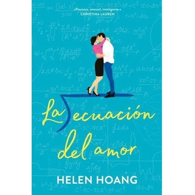 ECUACION DEL AMOR, LA (Nuevo)