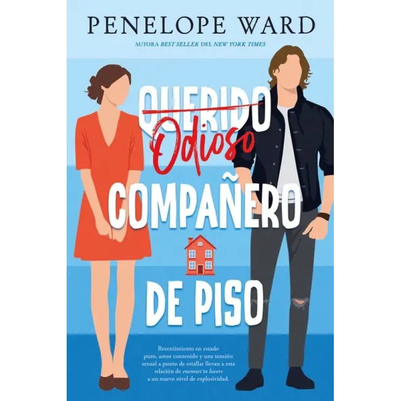 ODIOSO COMPAÑERO DE PISO (Nuevo)