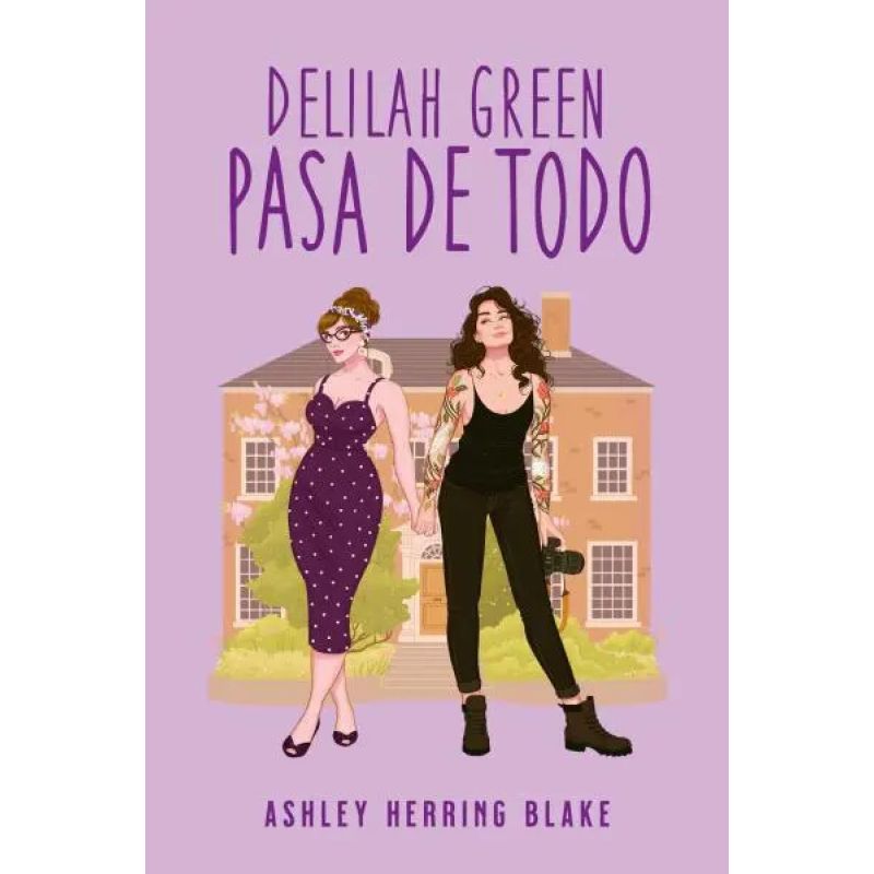 DELILAH GREEN PASA DE TODO (Nuevo)