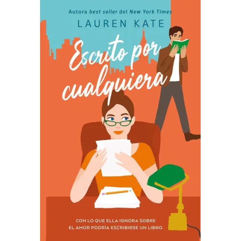 ESCRITO POR CUALQUIERA (Nuevo)