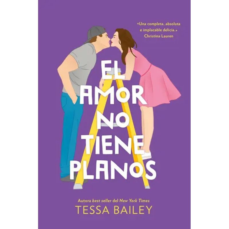 AMOR NO TIENE PLANOS, EL (Nuevo)