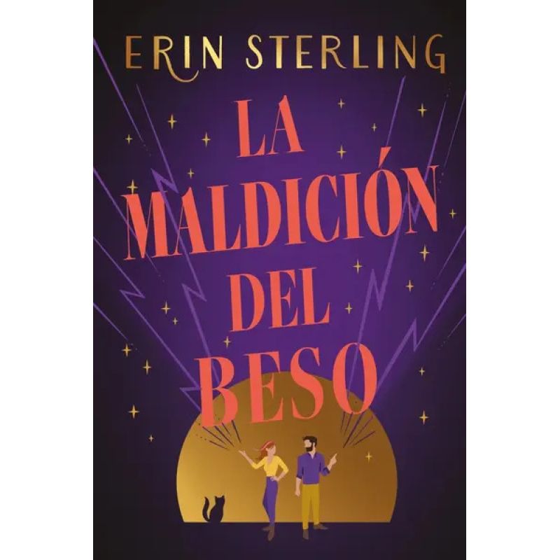 MALDICION DEL BESO, LA (Nuevo)