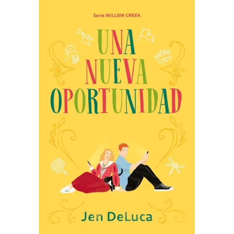 UNA NUEVA OPORTUNIDAD (Nuevo)