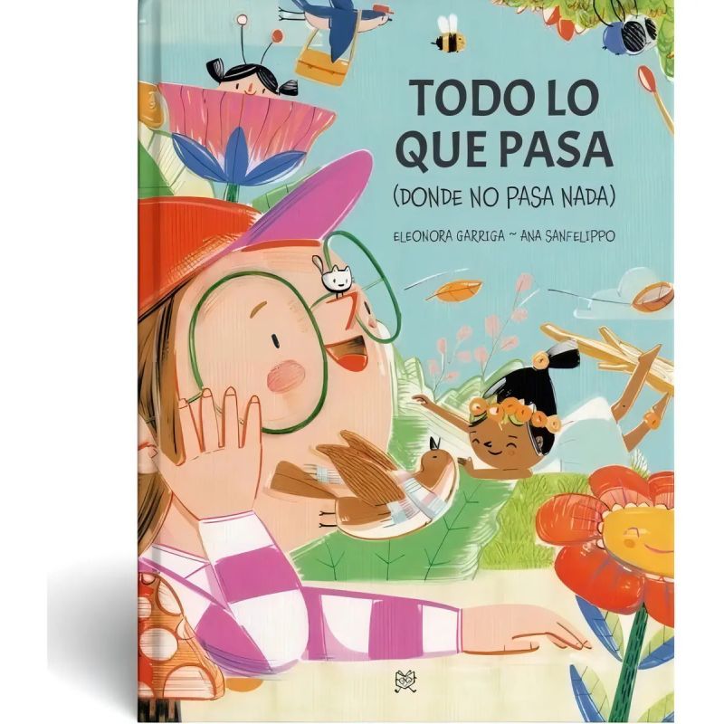 TODO LO QUE PASA (DONDE NO PASA NADA) - TD - Miniatura 2