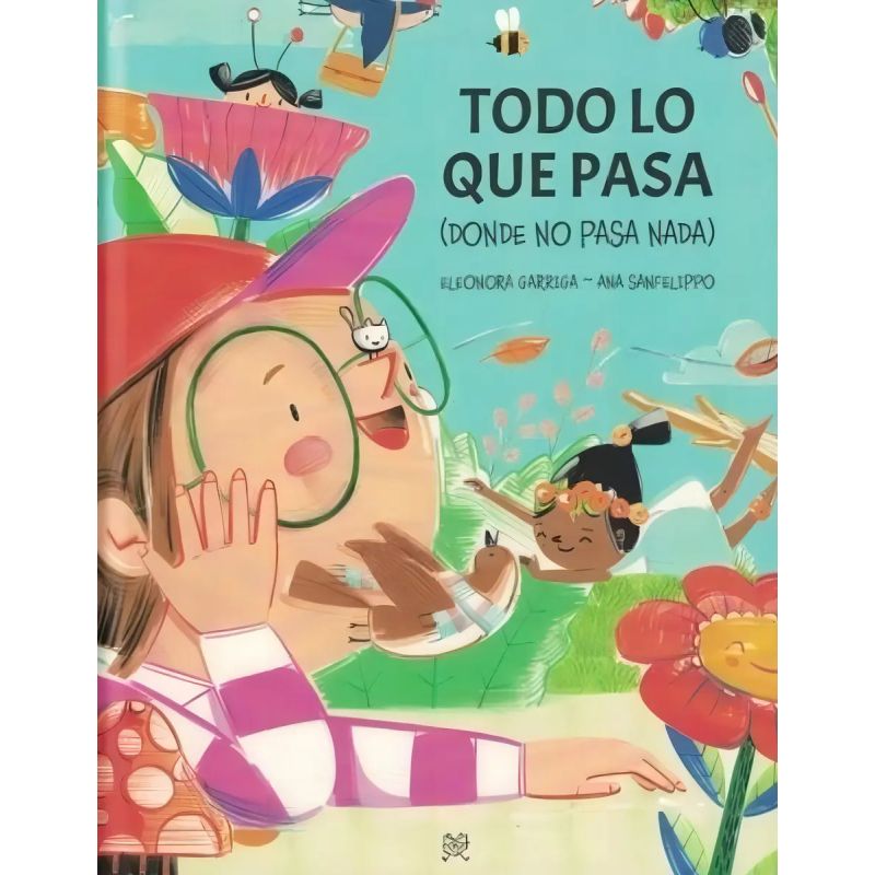 TODO LO QUE PASA (DONDE NO PASA NADA) - TD