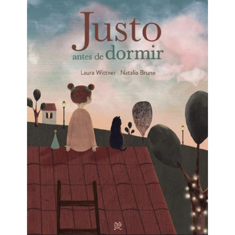 JUSTO ANTES DE DORMIR - TD (Nuevo)