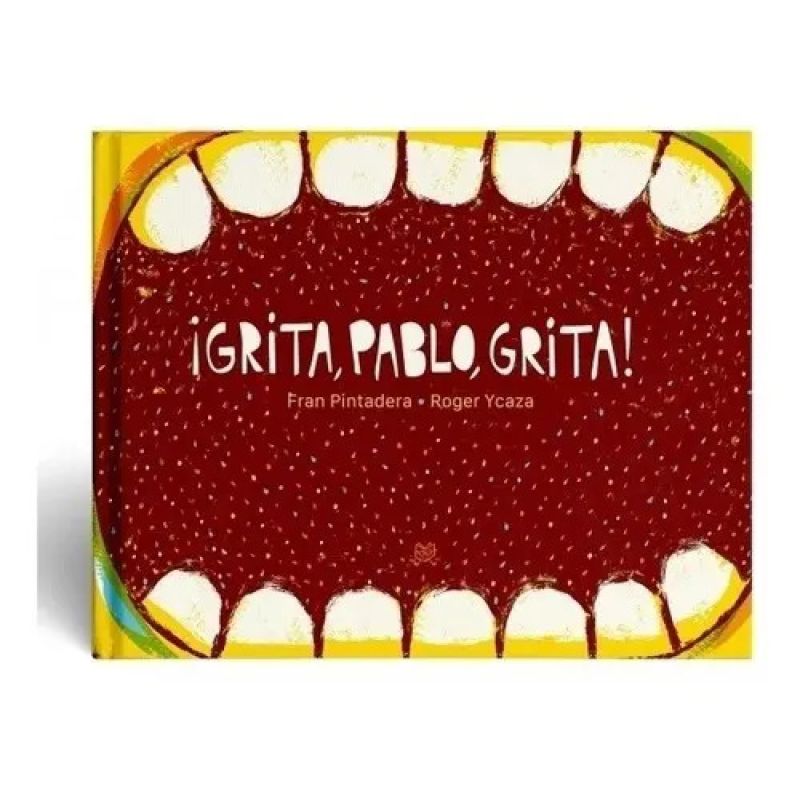 GRITA, PABLO, GRITA (TD) (Nuevo)