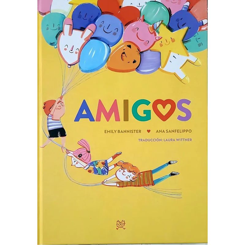 AMIGOS - TD (Nuevo)