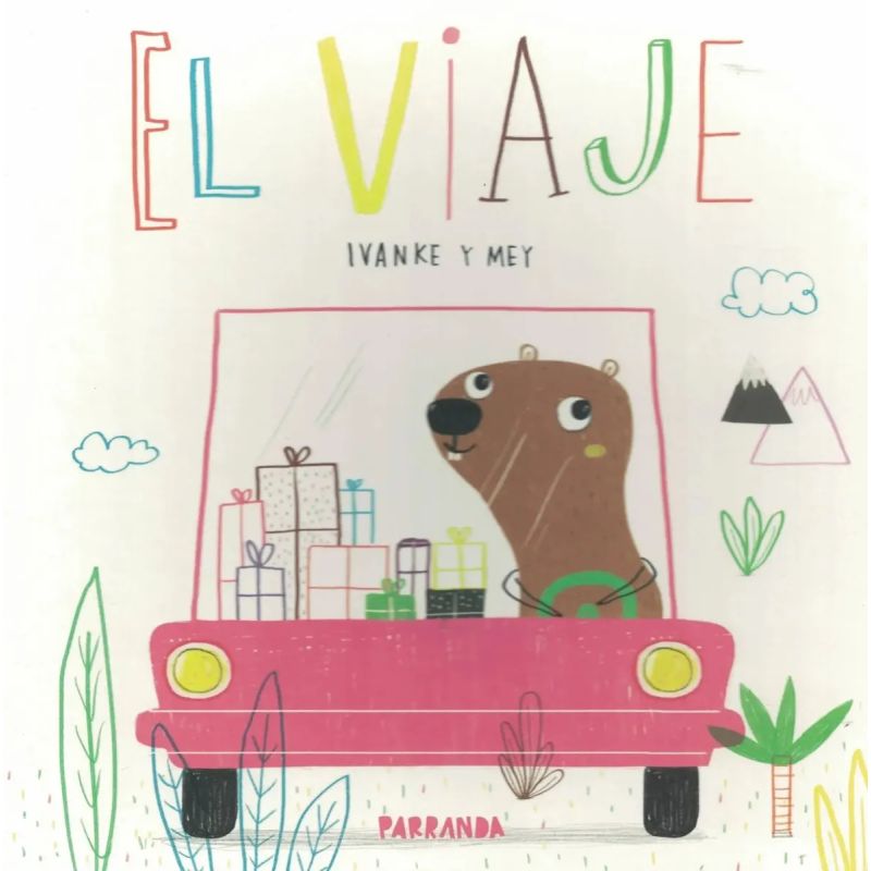 VIAJE, EL - CARTONE (Nuevo) - Miniatura 3