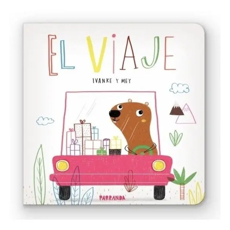 VIAJE, EL - CARTONE (Nuevo)